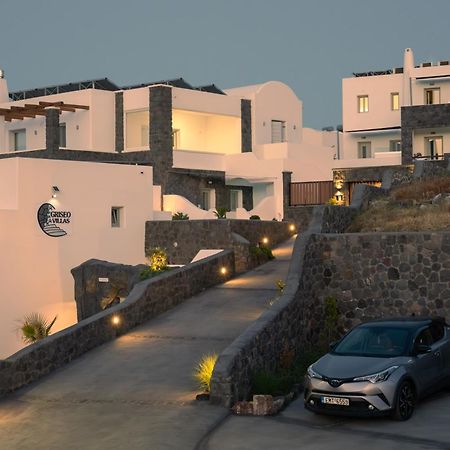 Griseo Villas Картерадос Екстериор снимка