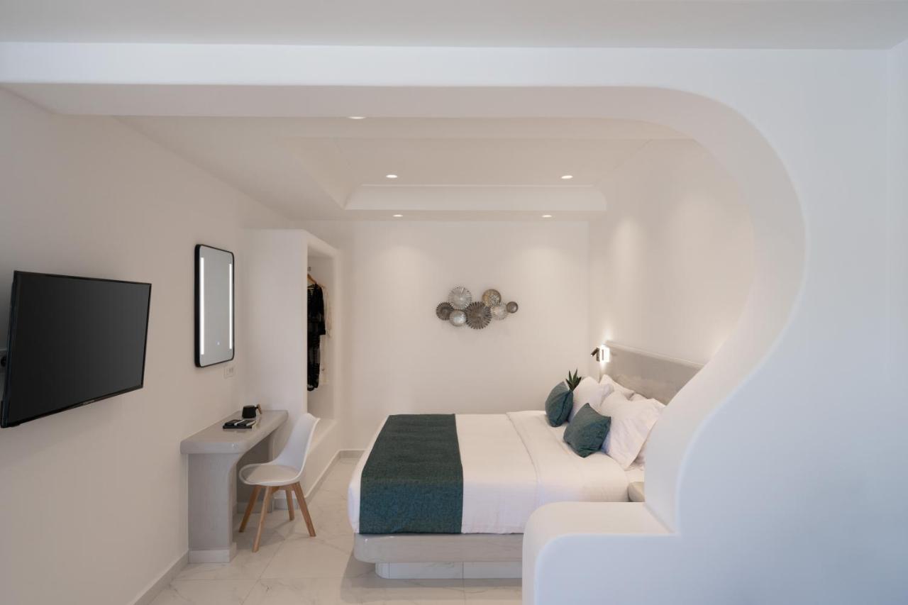 Griseo Villas Картерадос Екстериор снимка