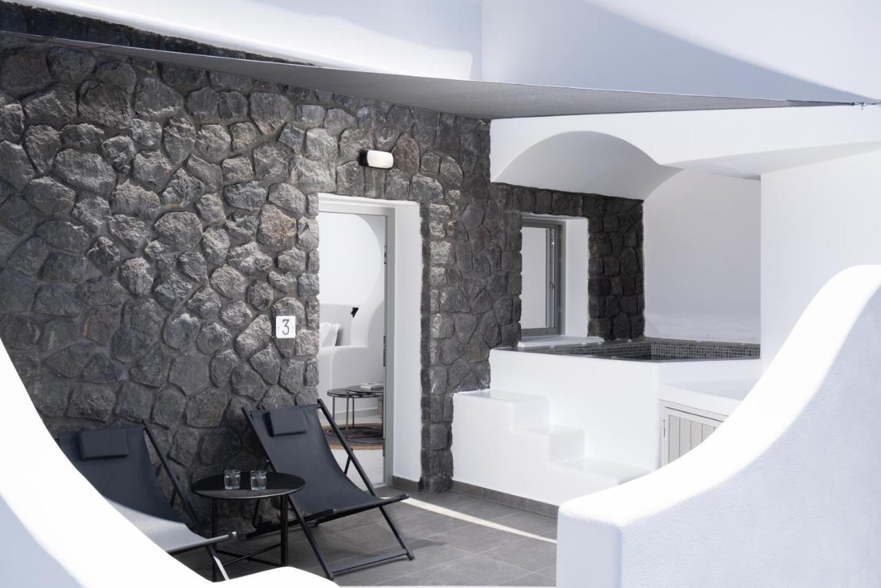 Griseo Villas Картерадос Екстериор снимка