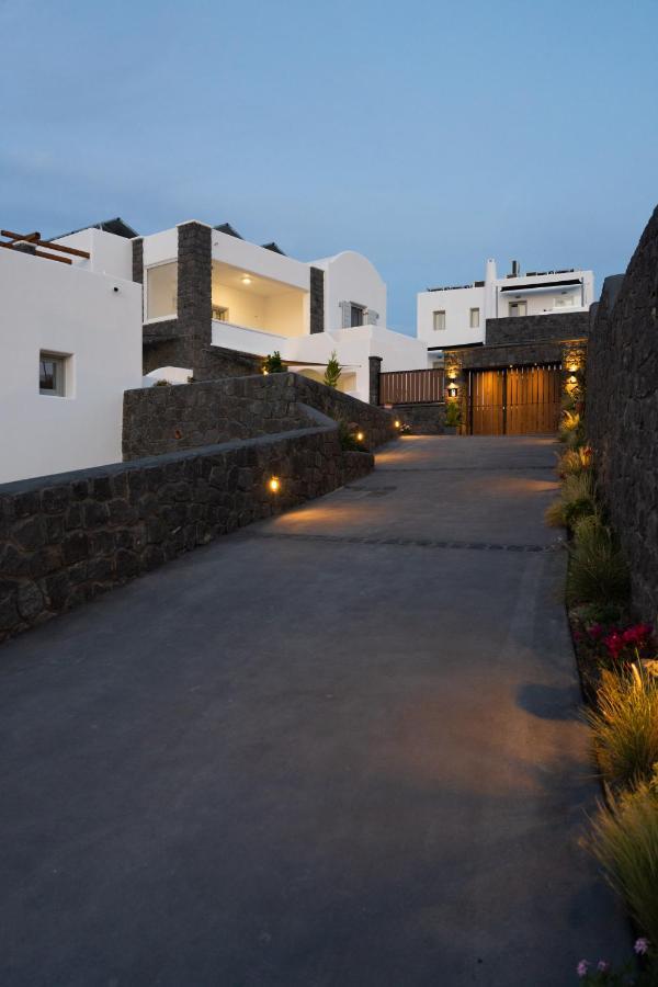 Griseo Villas Картерадос Екстериор снимка