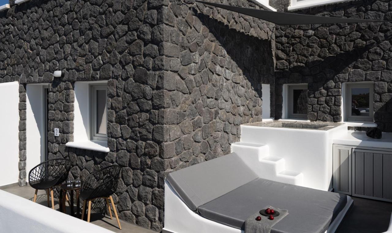 Griseo Villas Картерадос Екстериор снимка