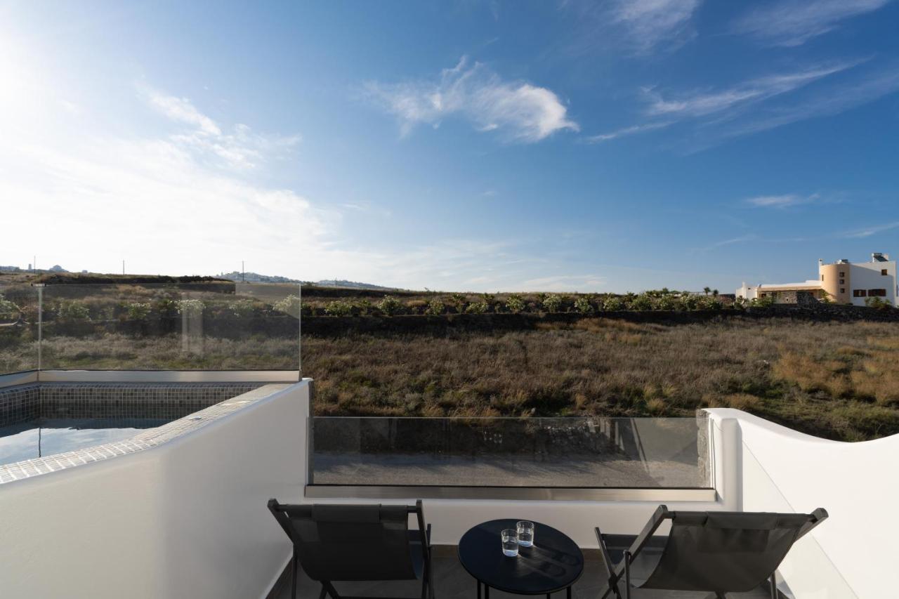 Griseo Villas Картерадос Екстериор снимка