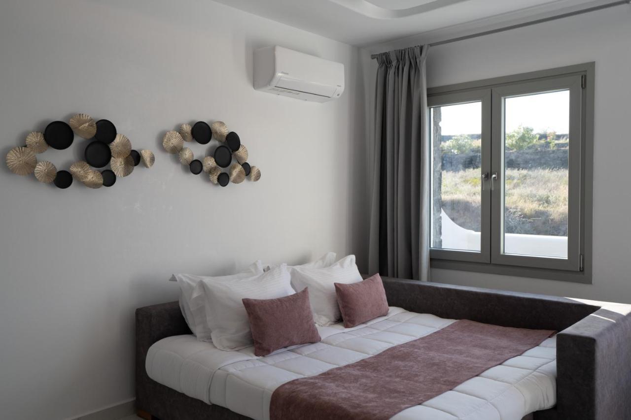 Griseo Villas Картерадос Екстериор снимка