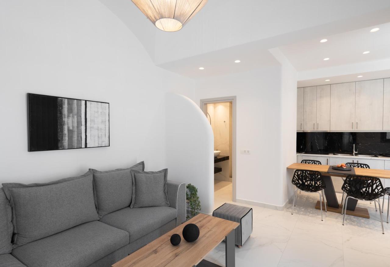 Griseo Villas Картерадос Екстериор снимка