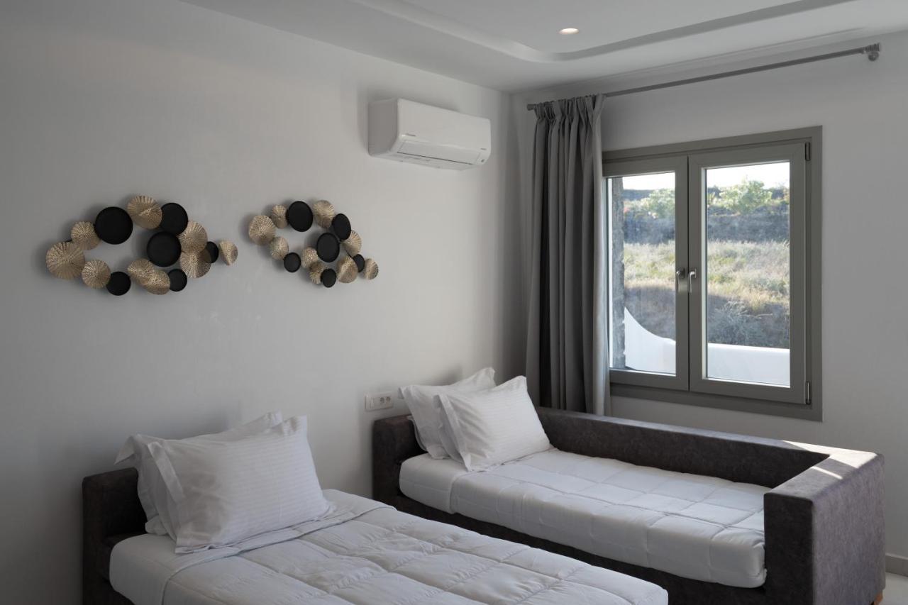 Griseo Villas Картерадос Екстериор снимка