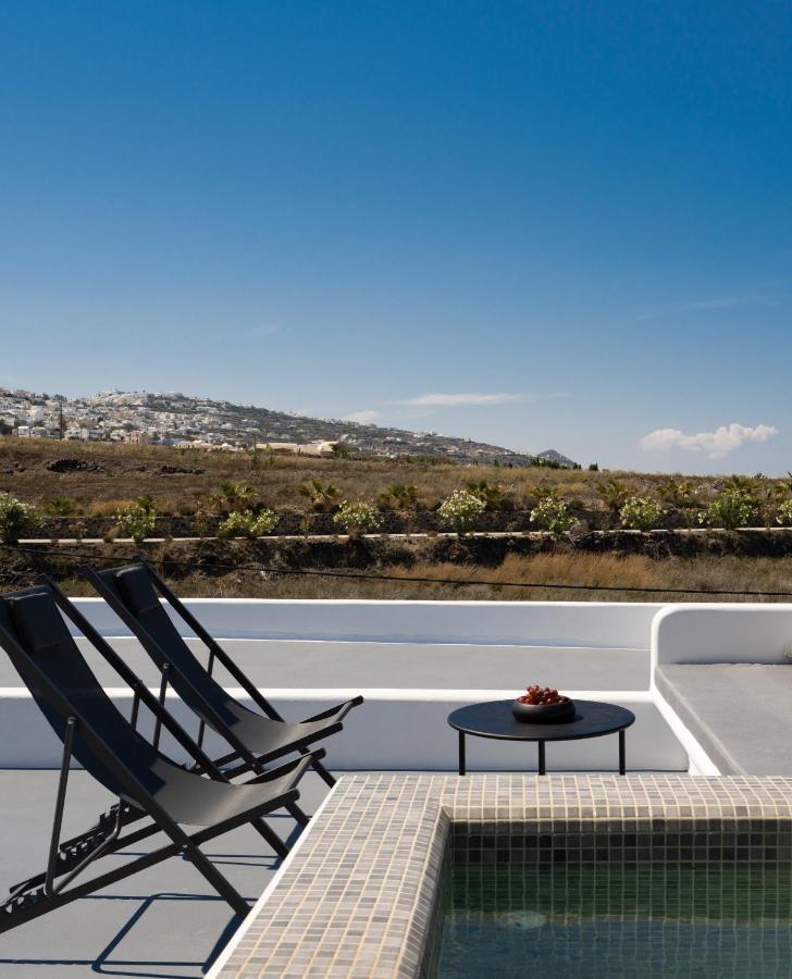 Griseo Villas Картерадос Екстериор снимка