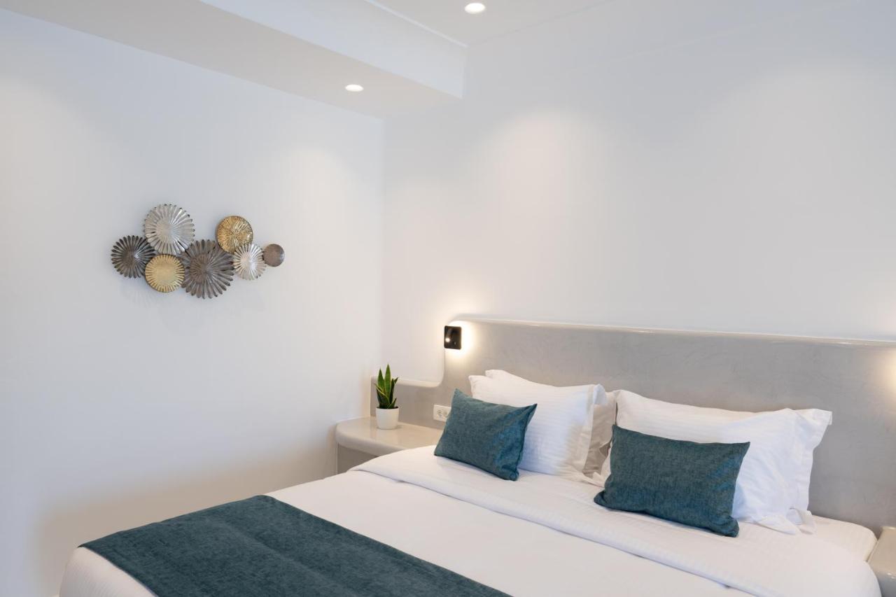 Griseo Villas Картерадос Екстериор снимка