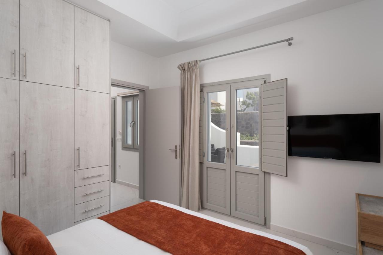 Griseo Villas Картерадос Екстериор снимка