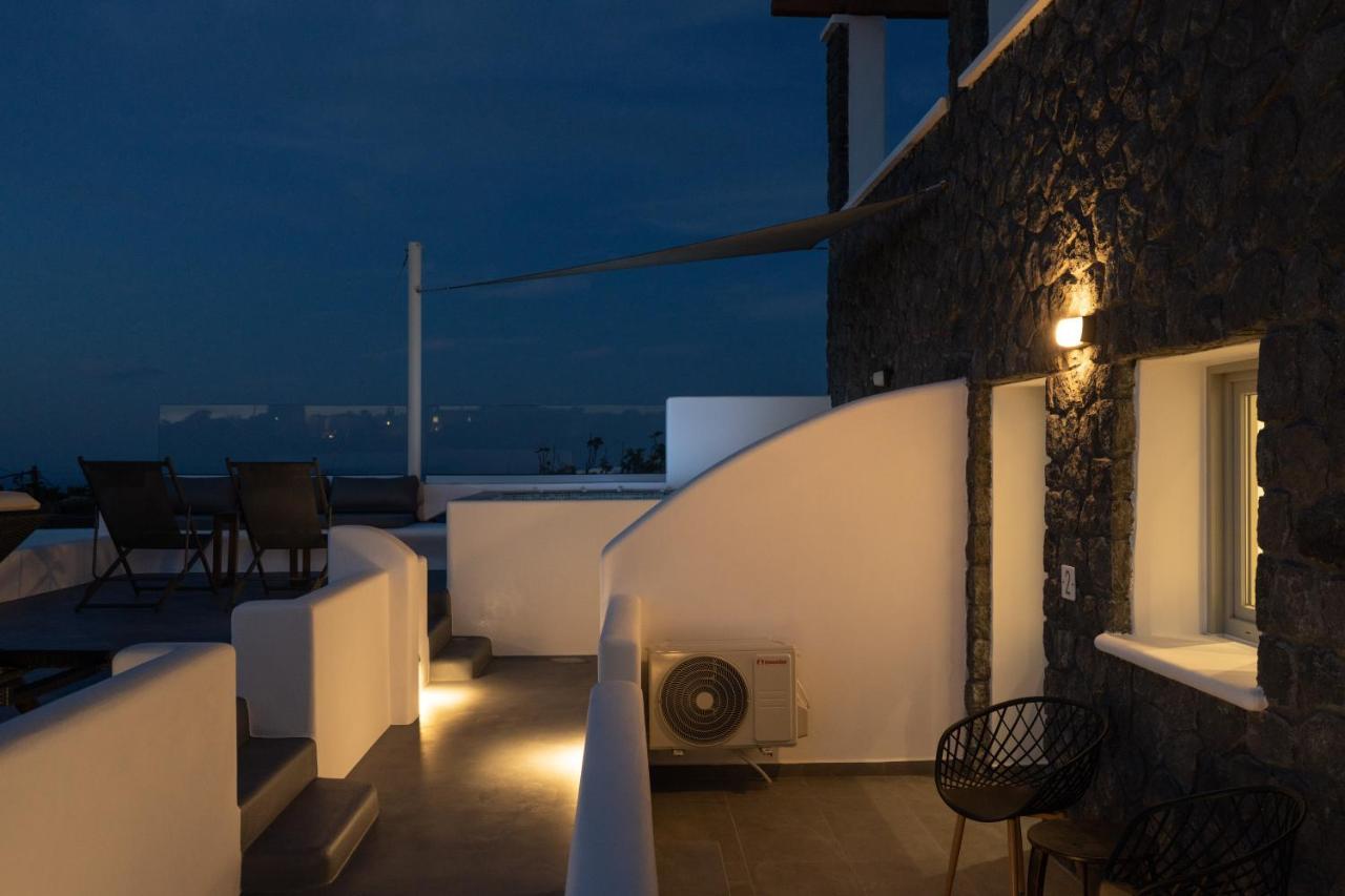 Griseo Villas Картерадос Екстериор снимка