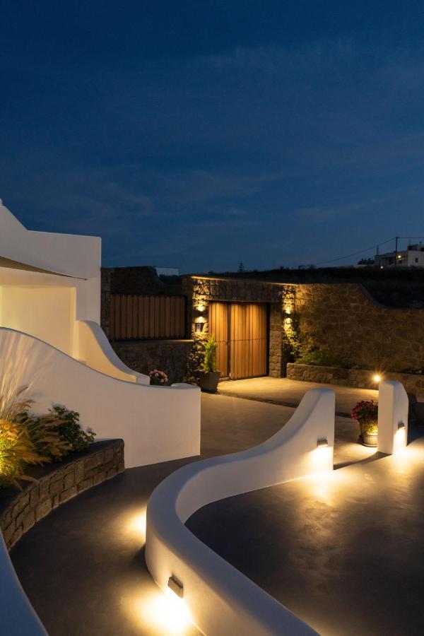 Griseo Villas Картерадос Екстериор снимка