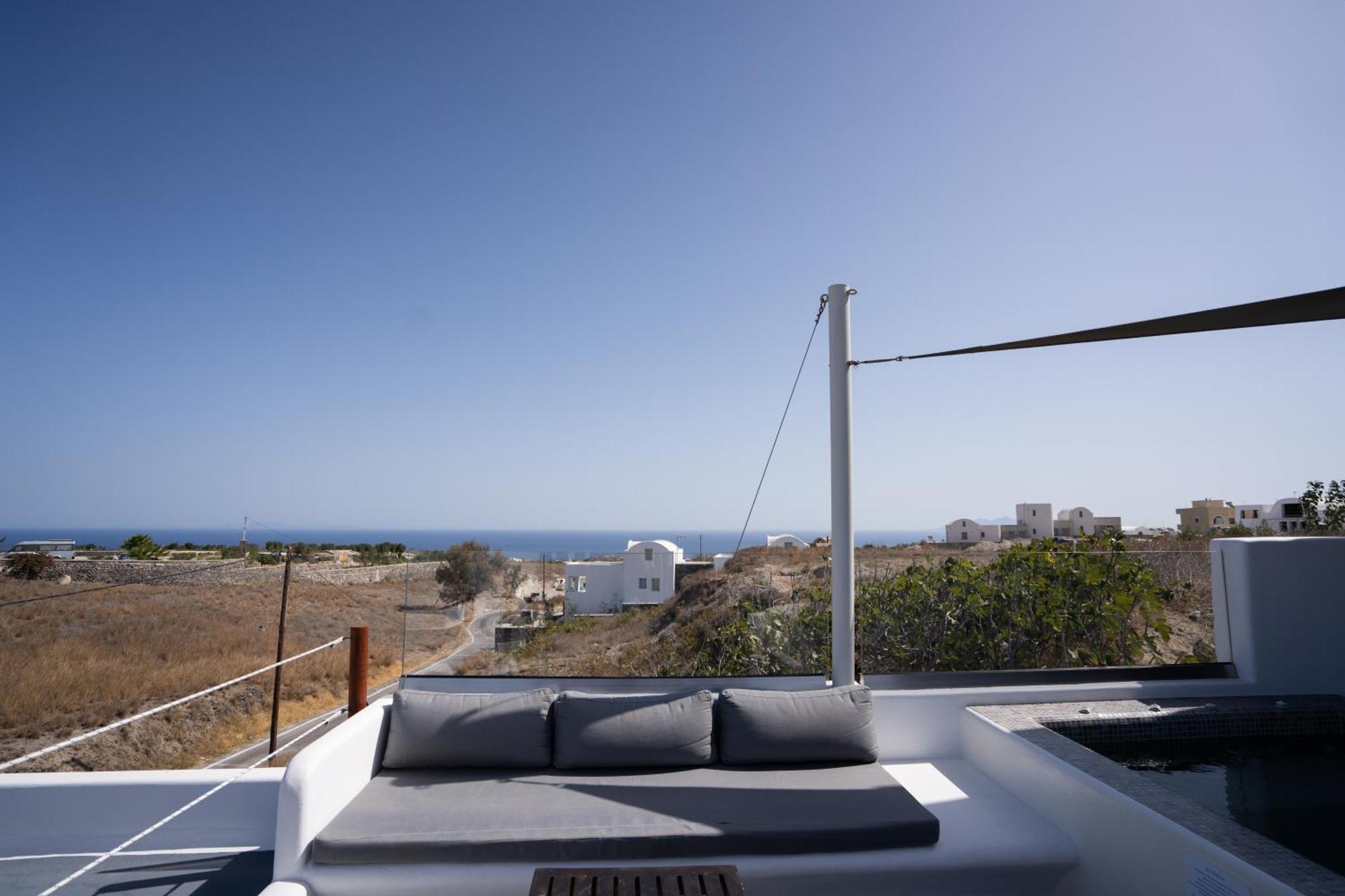 Griseo Villas Картерадос Екстериор снимка