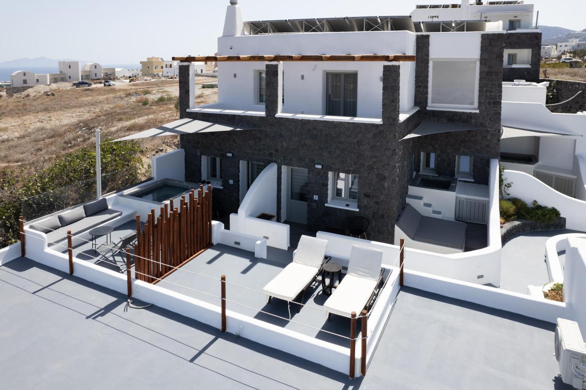 Griseo Villas Картерадос Екстериор снимка
