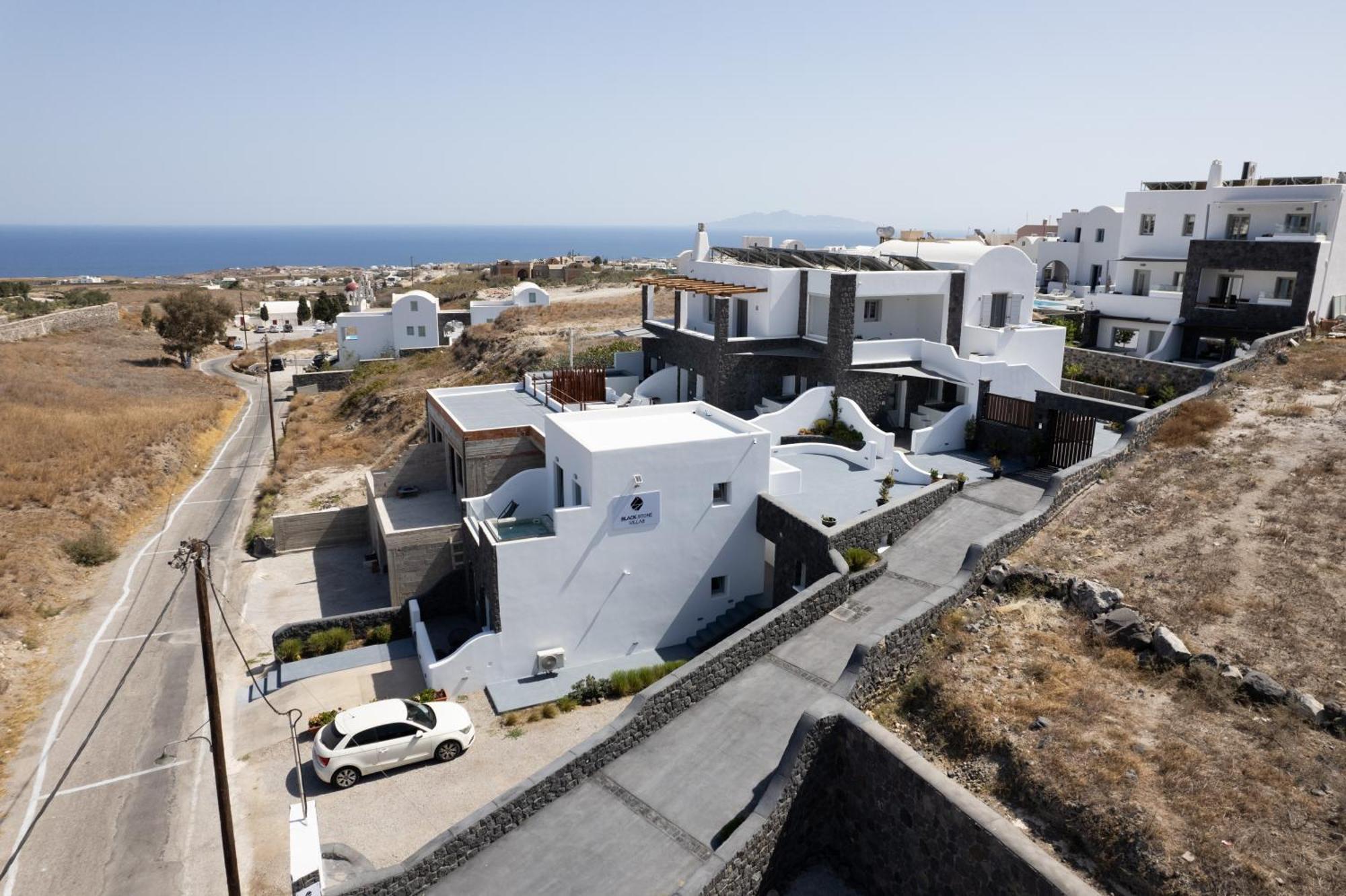 Griseo Villas Картерадос Екстериор снимка
