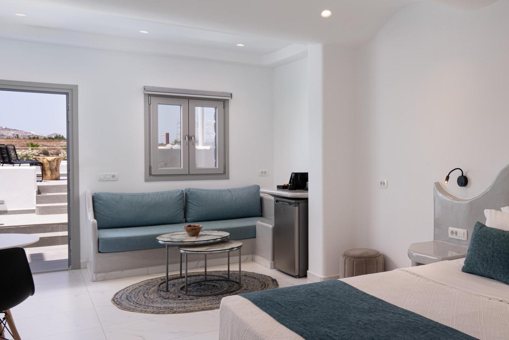 Griseo Villas Картерадос Екстериор снимка