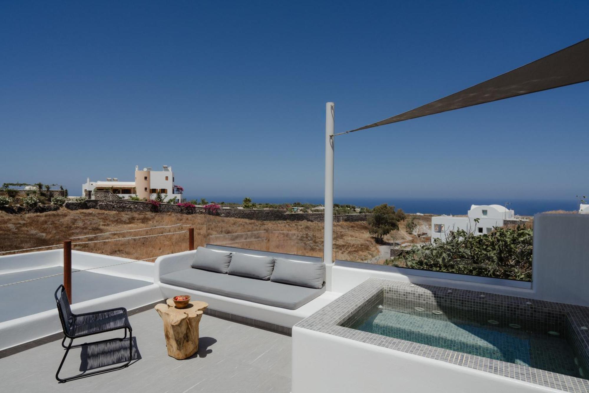 Griseo Villas Картерадос Екстериор снимка