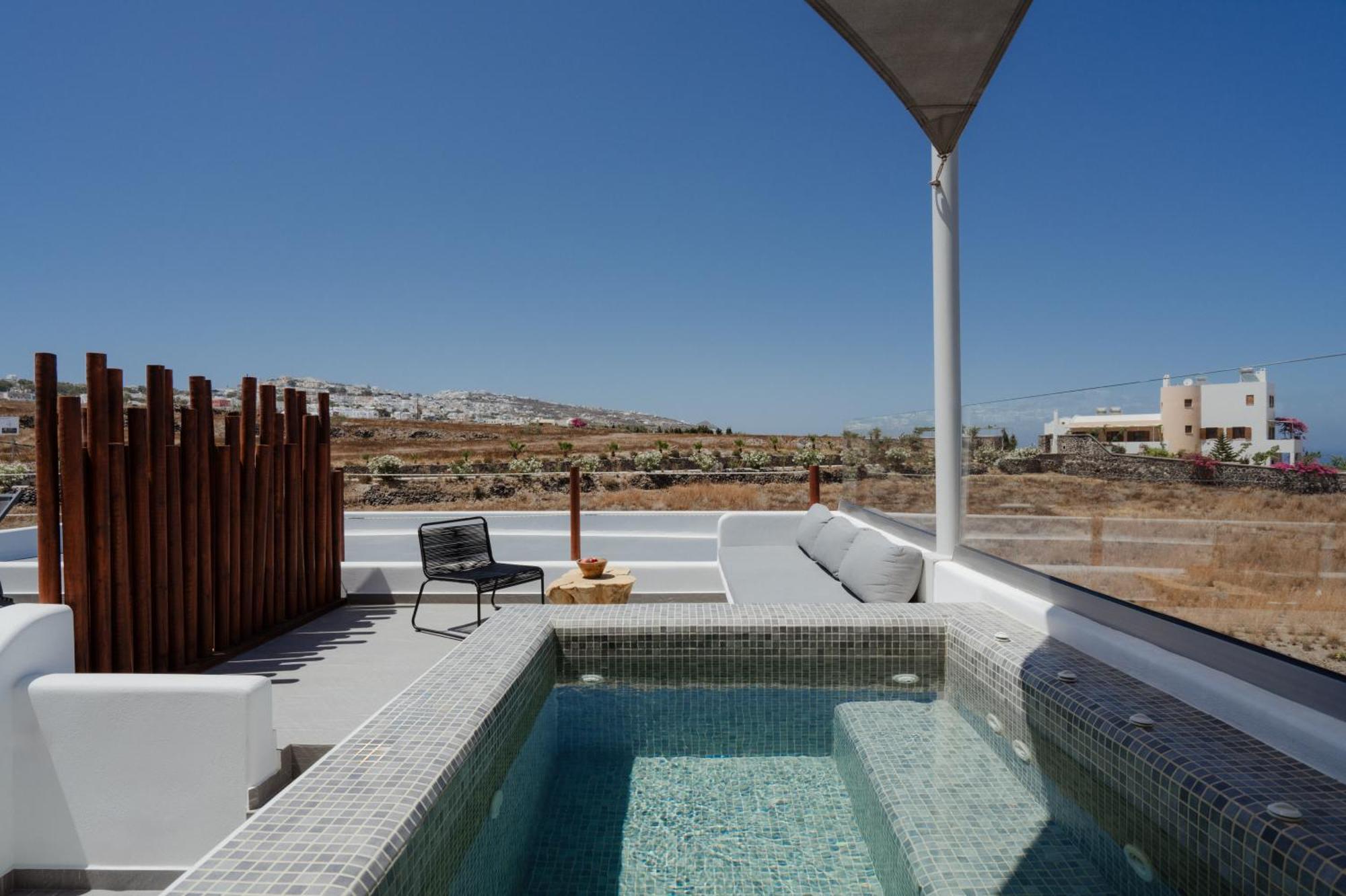 Griseo Villas Картерадос Екстериор снимка