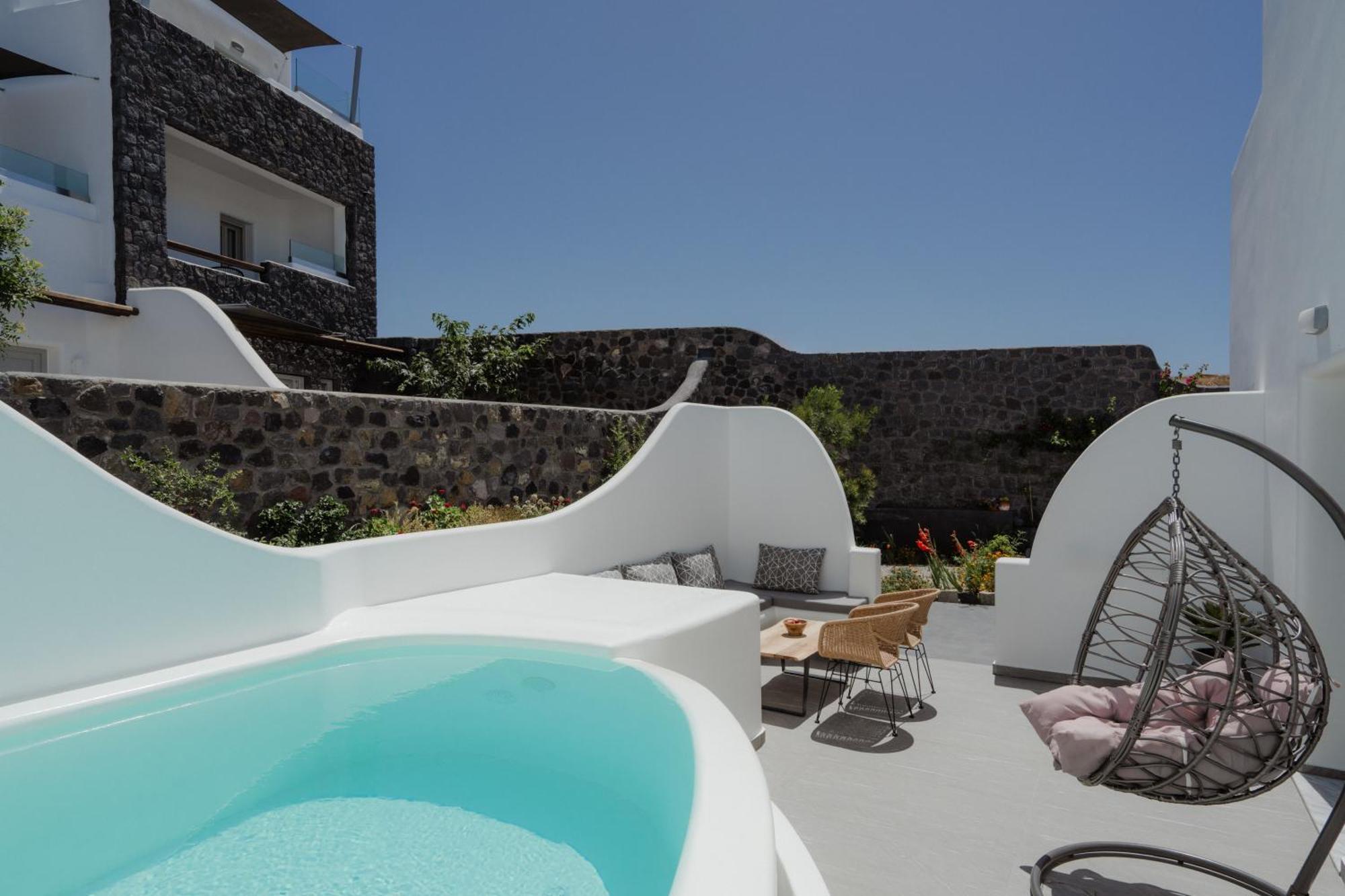 Griseo Villas Картерадос Екстериор снимка