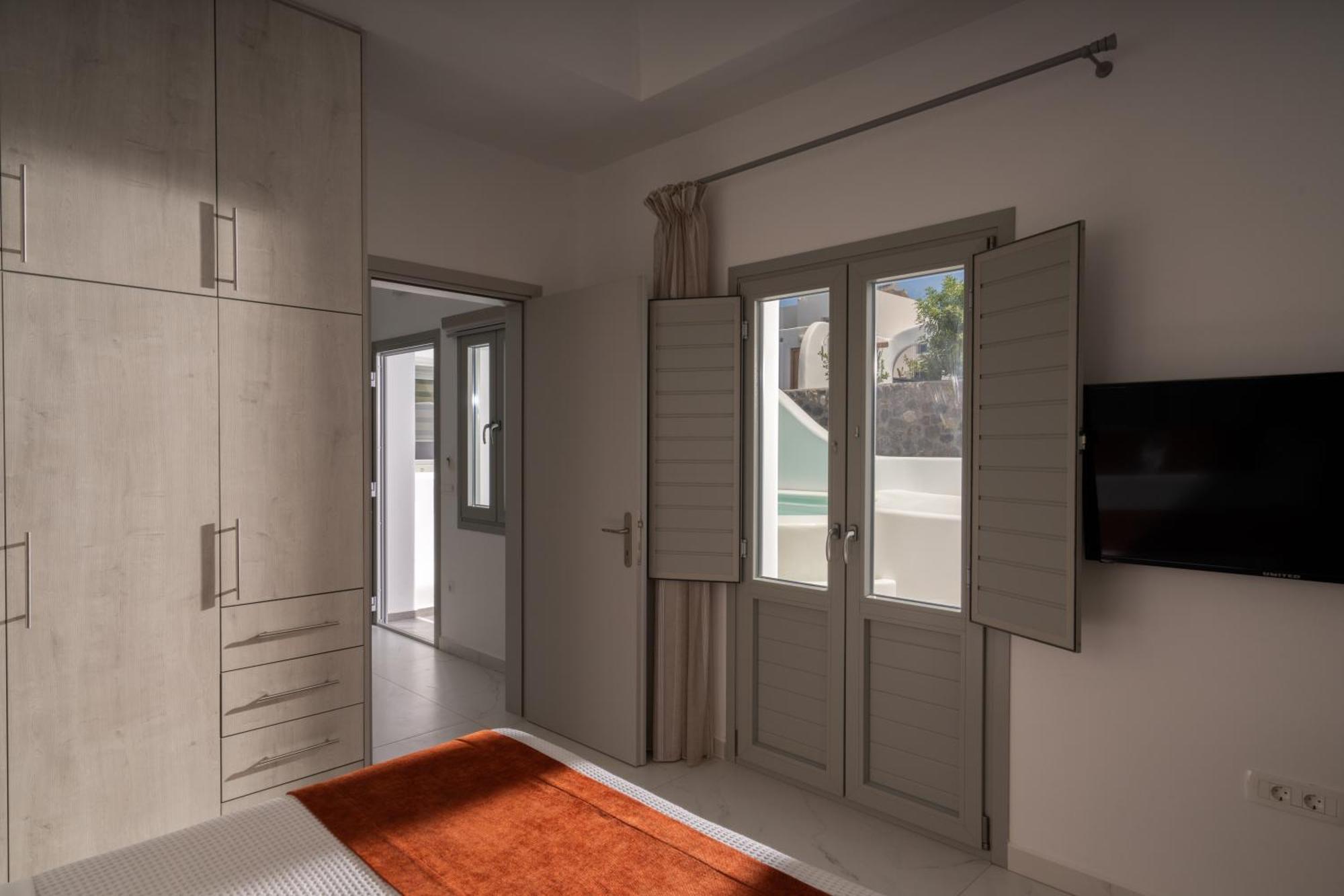 Griseo Villas Картерадос Екстериор снимка