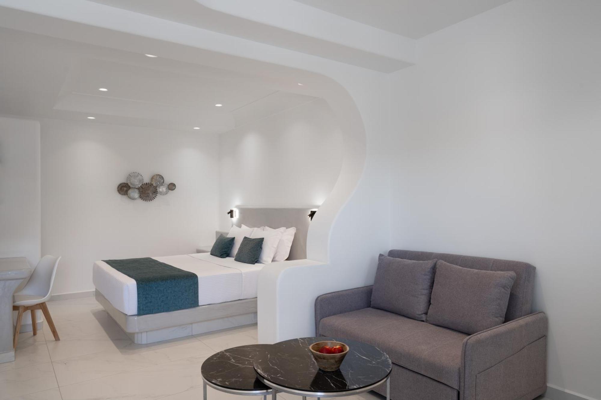 Griseo Villas Картерадос Екстериор снимка