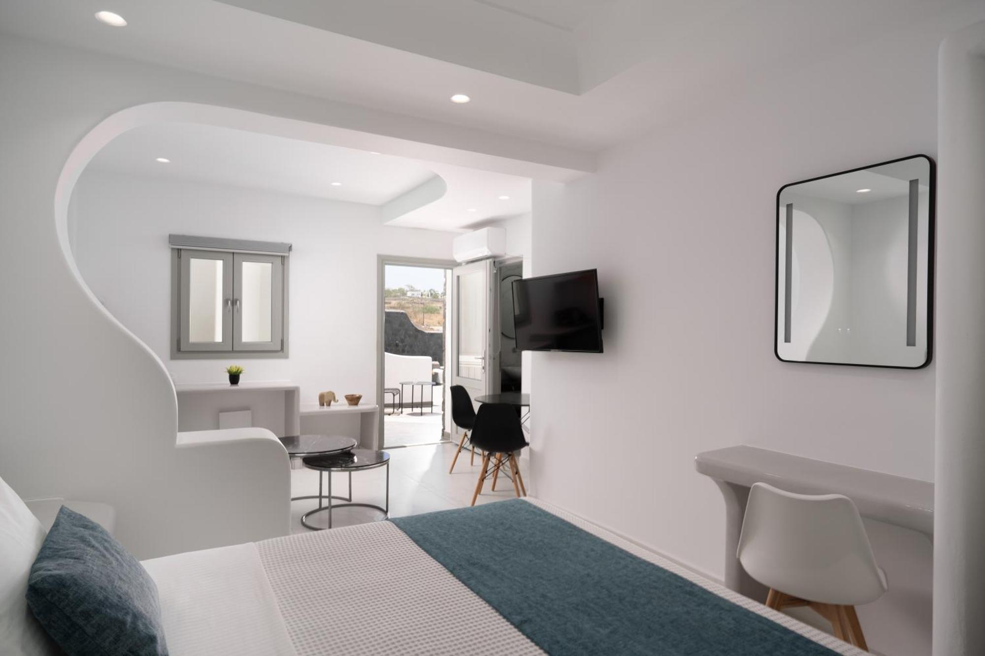 Griseo Villas Картерадос Екстериор снимка