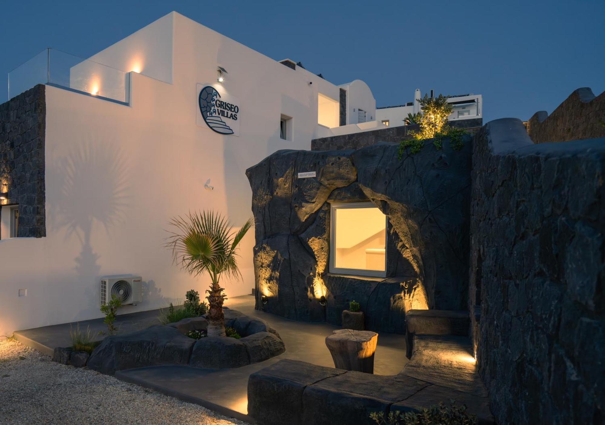 Griseo Villas Картерадос Екстериор снимка