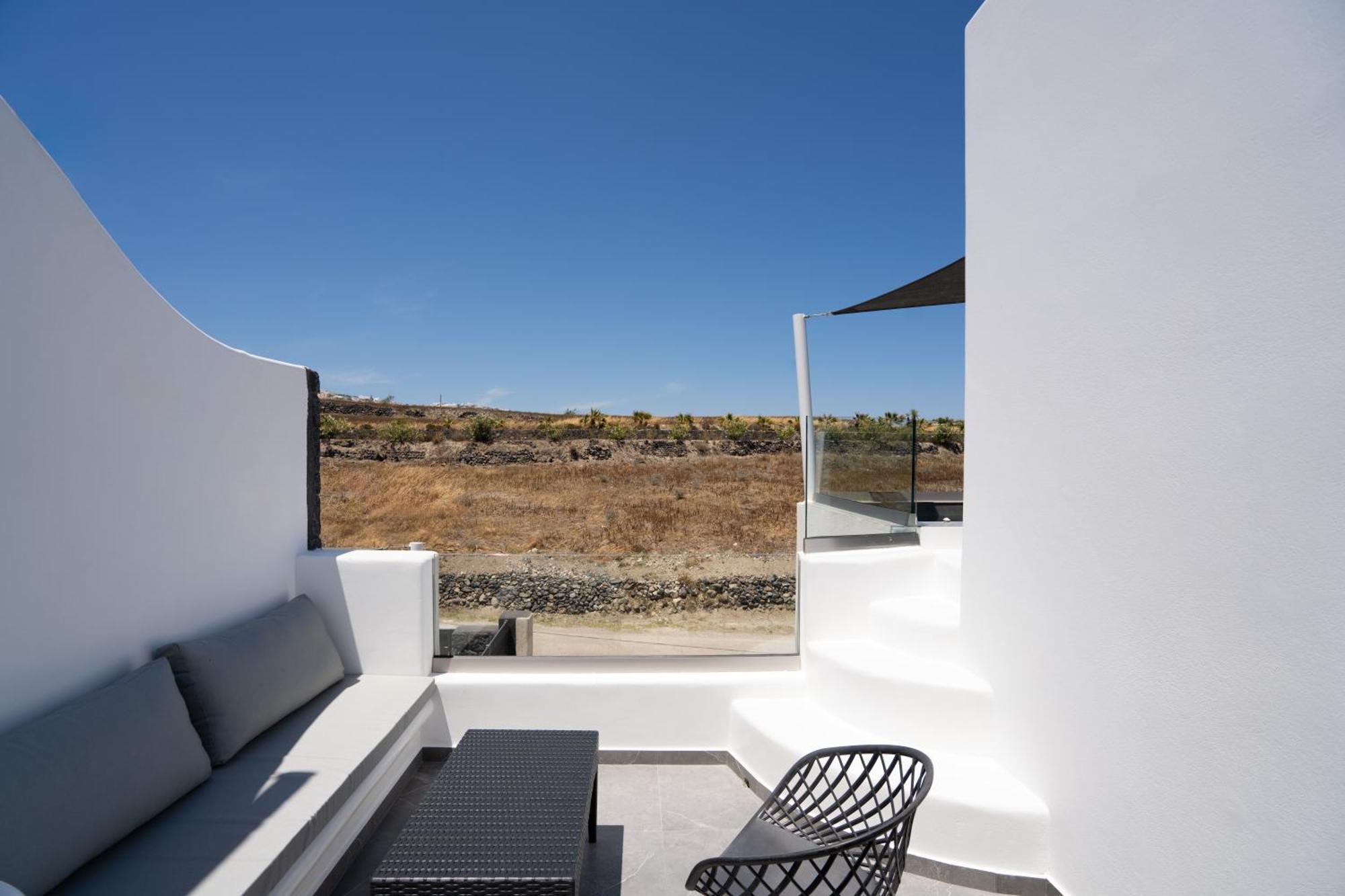 Griseo Villas Картерадос Екстериор снимка